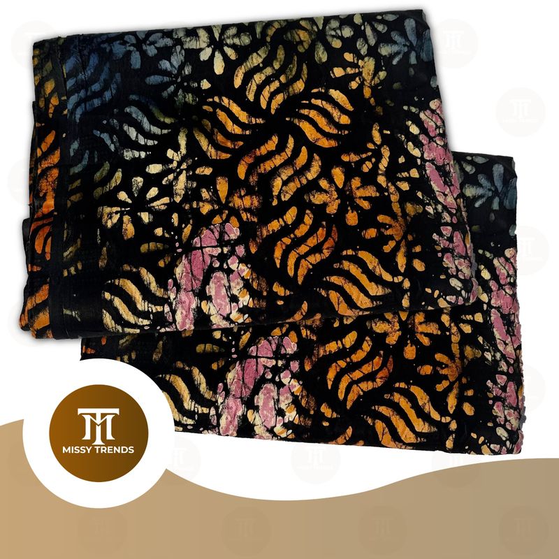 Batique Brocade