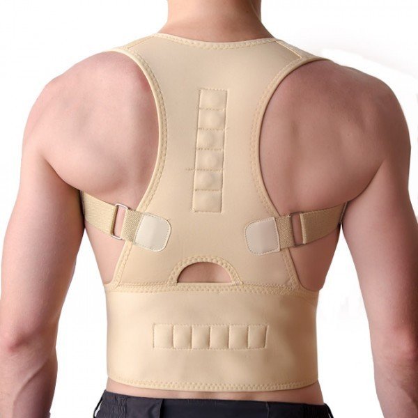 Corrector Postural Magnético Unisex