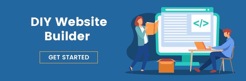 DIY Website Builder