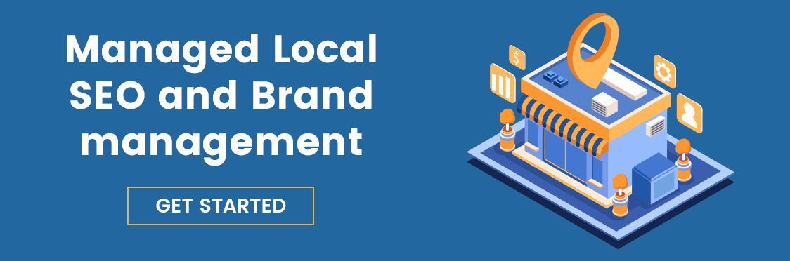 Local SEO and Brand management