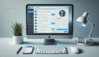 24/7 Website Customer Service