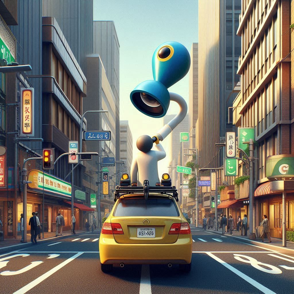 Google Street View Update