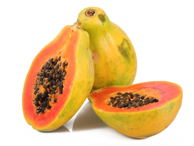 PAPAYE ET AUTRES PRODUITS DERIVES (Achat minimum de 50 tonnes)