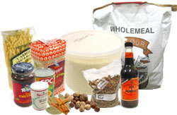 Non perishable