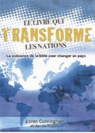 LE LIVRE QUI TRANSFORME LES NATIONS de CUNNINGHAM LOREN