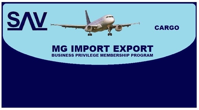 PROGRAMME DE MEMBRES PRIVILEGES SAV CARGO