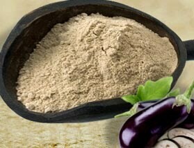 FEUILLE D&#39;AUBERGINE (Achat minimum de 50 tonnes)