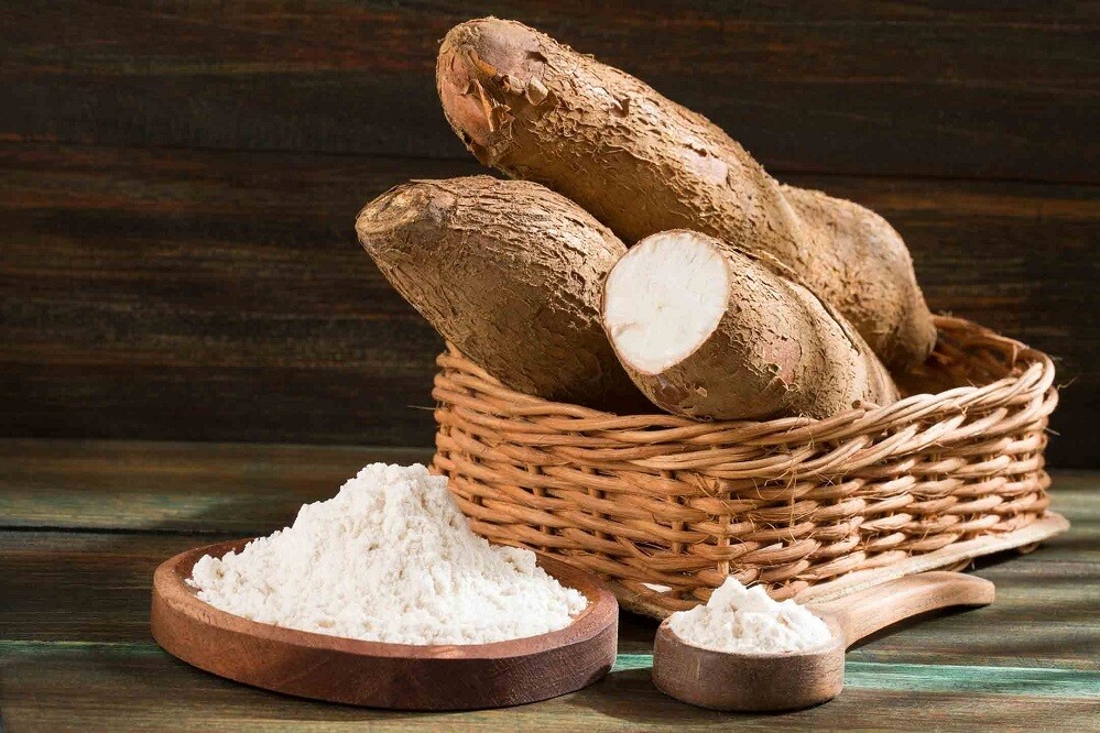 FARINE DE MANIOC (Achat minimum de 50 tonnes)