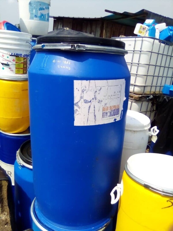 FUS DE 260L