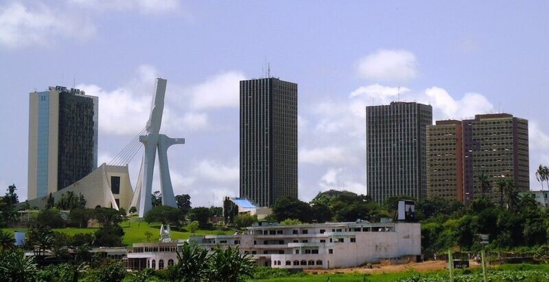 ABIDJAN CAPITAL (YAMOUSSOUKRO) PACKAGE SAVER CARD