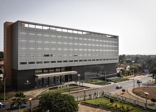 BISSAU CAPITAL PACKAGE SAVER CARD
