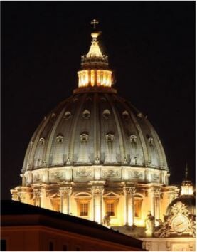 ROME PILGRIMAGE PACKAGE SAVER CARD