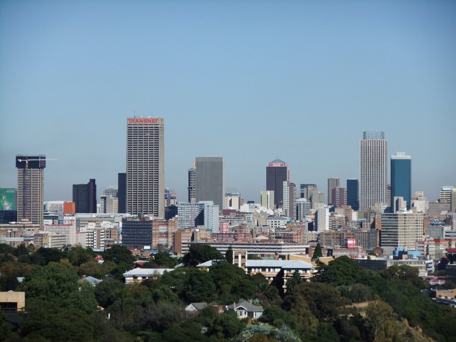JOHANNESBURG CAPITAL PACKAGE SAVER CARD