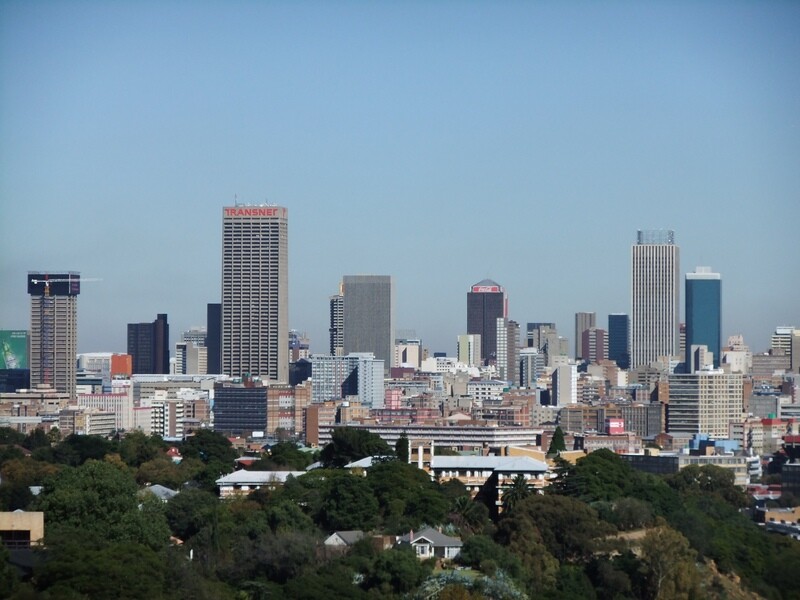 JOHANNESBURG CAPITAL PACKAGE SAVER CARD