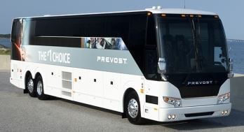PREVOST H CLASS H3-45 50 seats