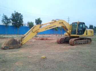 EXCAVATOR