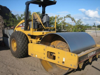 ROAD ROLLER