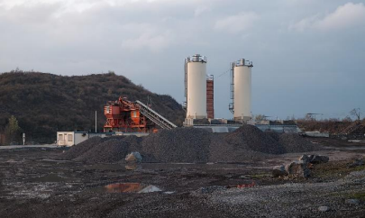 ASPHALT MIXING PLANT