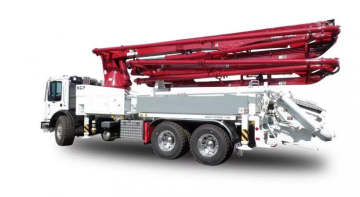 CONCRETE PUMP