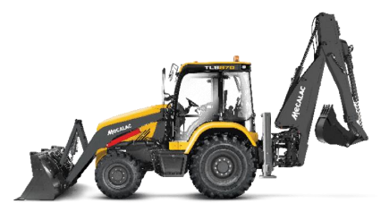 BACKHOE