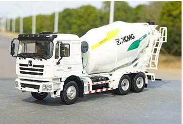 CONCRETE MIXER TRUCK