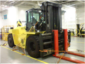 FORKLIFT