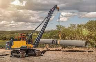 PIPE LAYER