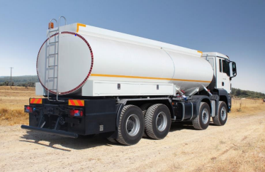 FUEL TRUCK