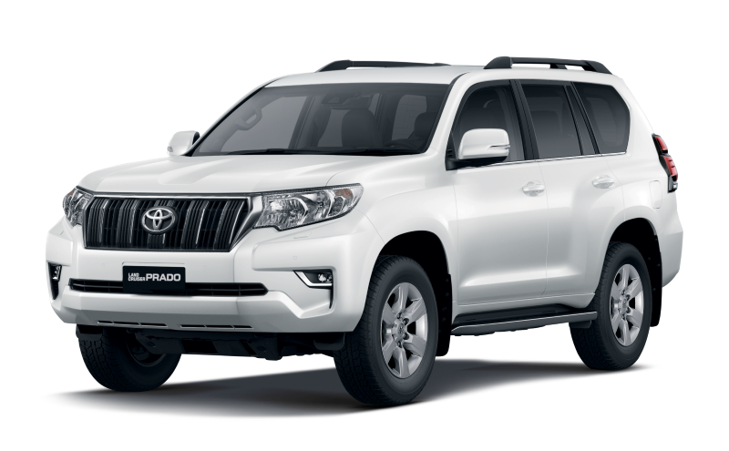 TOYOTA PRADO TXL TOYOTA PRADO TXL