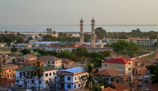 BANJUL CAPITAL PACKAGE SAVER CARD