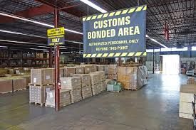The construction of Bond Warehouse and Importing Goods Packages