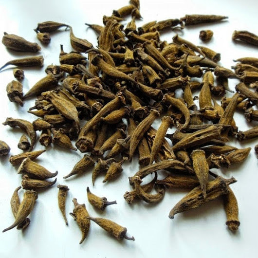 GOMBO SEC (Achat minimum de 50 tonnes)