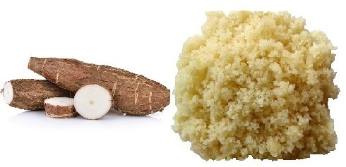 MANIOC (Achat minimum de 50 tonnes)