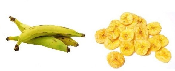 BANANE PLANTAIN (Achat minimum de 50 tonnes)