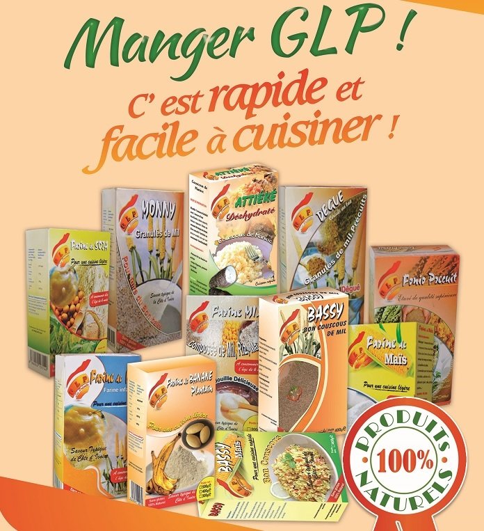 BLE ET AUTRES PRODUITS CEREALES PRECUITS (Achat minimum de 50 tonnes)