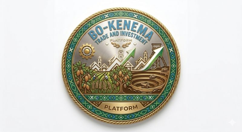 BO-KENEMA TRADE & INVESTMENT PLATFORM MEMBERSHIP CARD EXECUTIVE BO-KENEMA TRADE & INVESTMENT PLATFORM MEMBERSHIP CARD EXECUTIVE