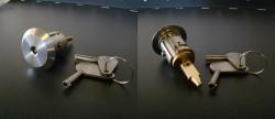Transit Connect Hykee replock / anti pick lock