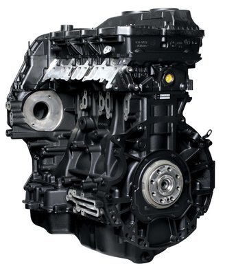 Ford Transit MK7 2.4 and 2.2 re manufactured engines