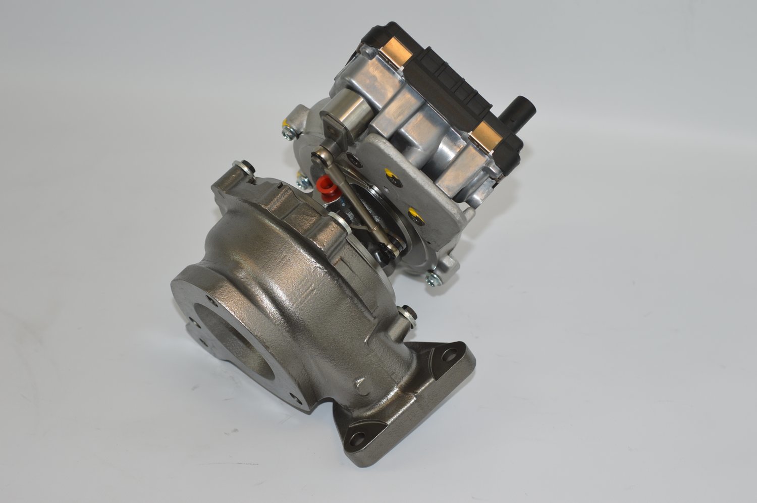 Ford Transit euro 5 2.2 rwd and fwd remanufactured turbos