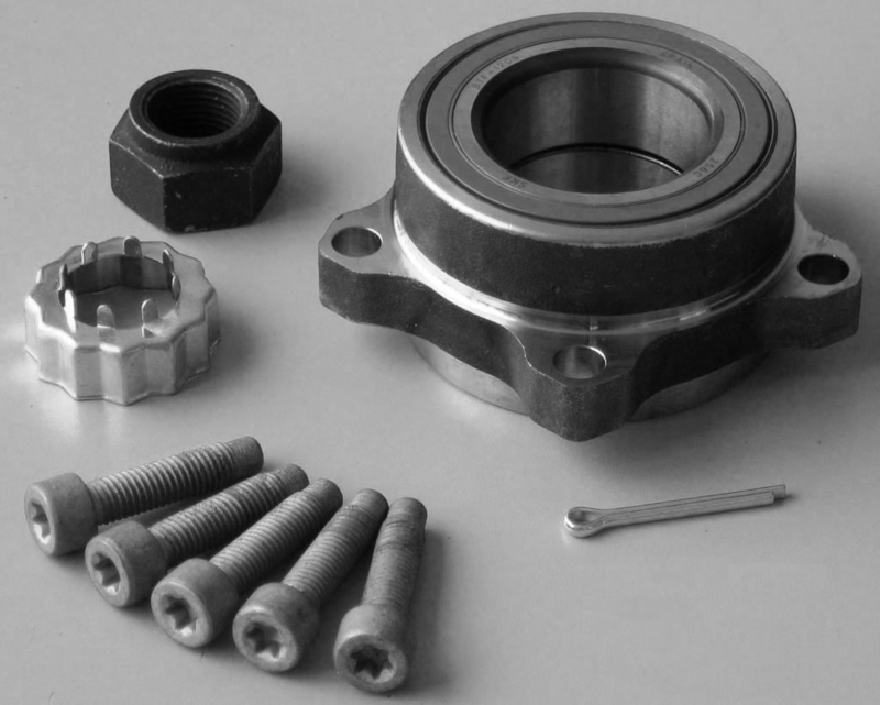 ​Ford Transit mk7 2006-2014 front wheel bearing