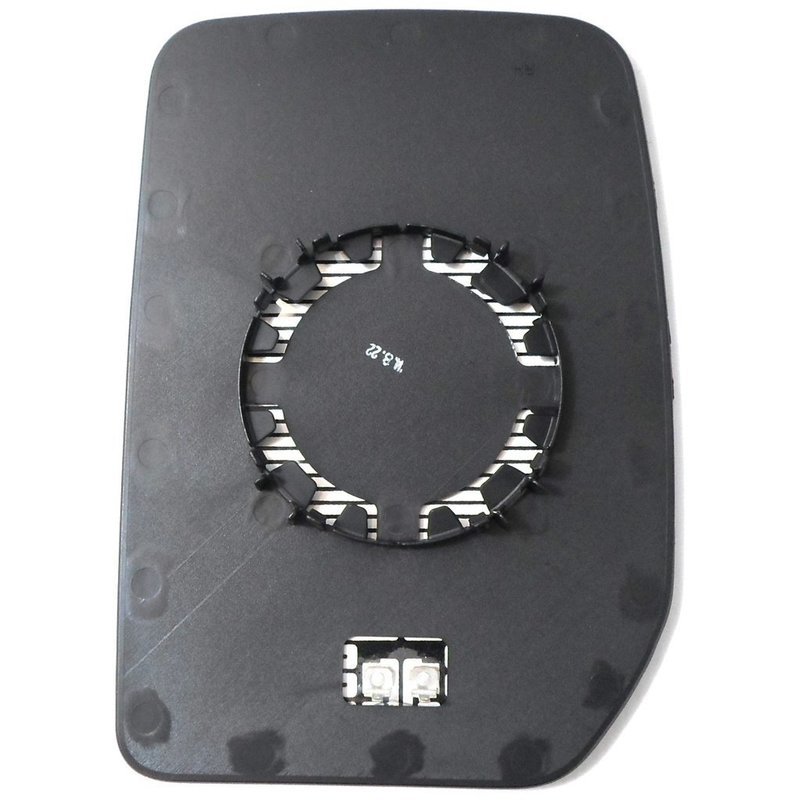 Ford Transit mk6 and mk7 2000 to 2014 o/s electric heated mirror glass