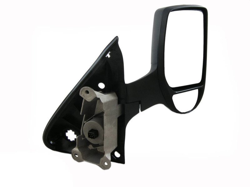 Ford Transit mk6 and mk7 2000 to 2014 o/s electric operated mirror