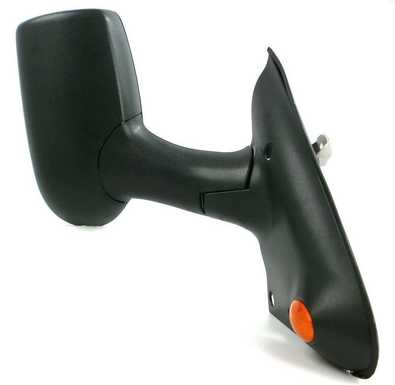Ford Transit mk6 and  mk7 2000-2014 o/s long arm manual mirror