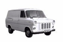Ford Transit Mk1 to MK5 parts