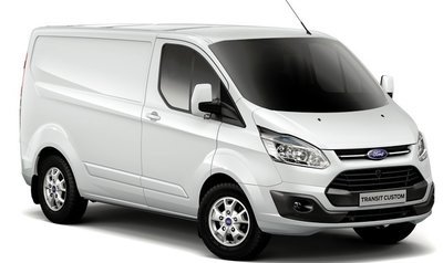 Ford Transit Custom 2012 to present