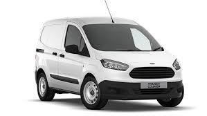 Ford Transit courier