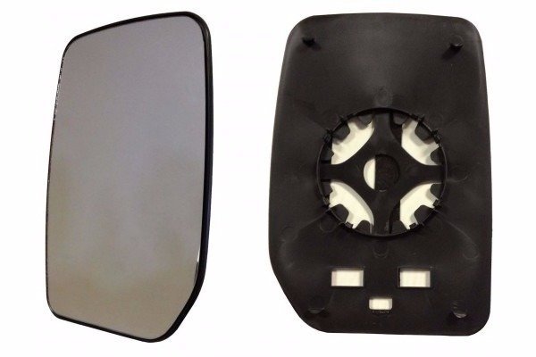 Ford Transit  mk6 and mk7 2000-2014 n/s mirror glass unheated Ford Transit  mk6 and mk7 2000-2014 n/s mirror glass unheated