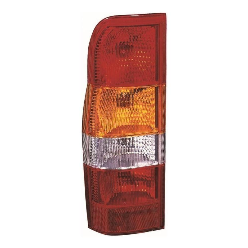 Ford Transit mk6 2000 to 2006 n/s rear light lens