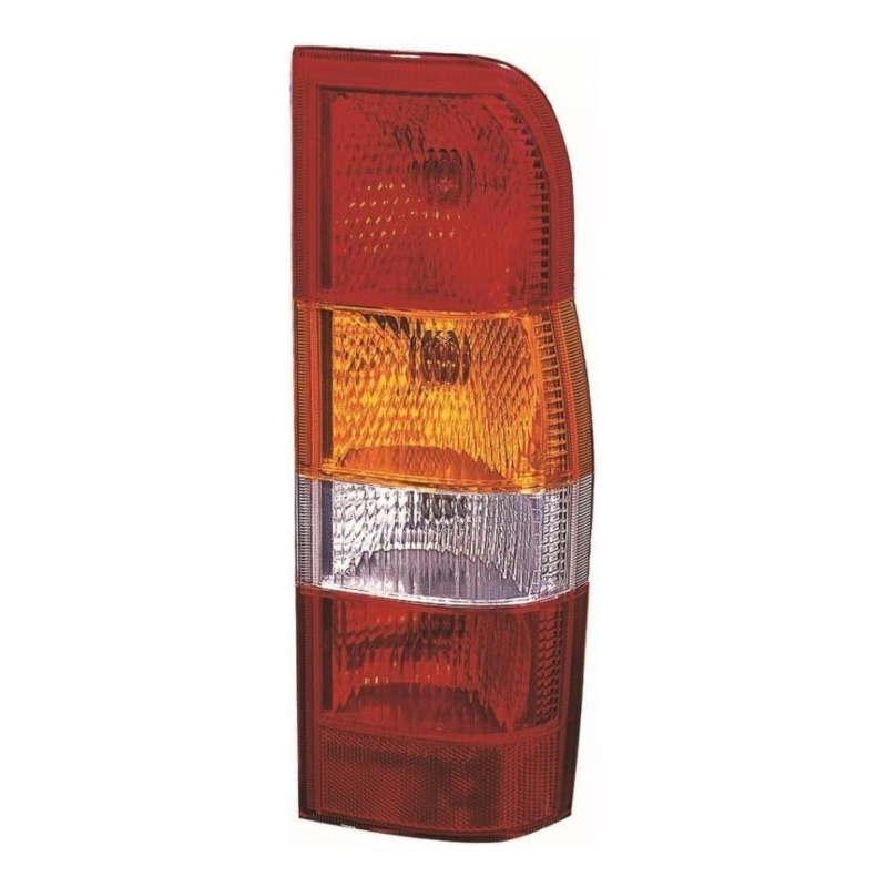 Ford Transit mk6 2000 to 2006 o/s rear light lens
