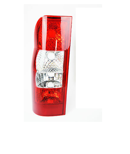 Ford Transit mk7 2006 to 2014 n/s rear light lens